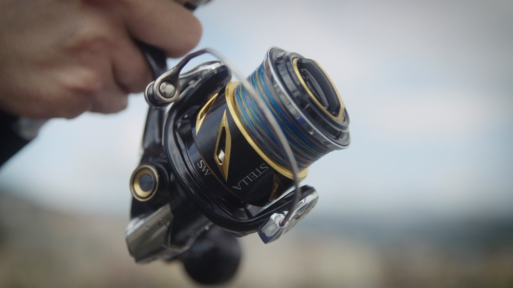 Shimano Naviják Stella SW D 10000 HG (7)